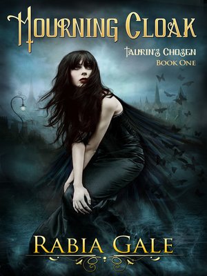 cover image of Mourning Cloak (Taurin's Chosen, Book 1)